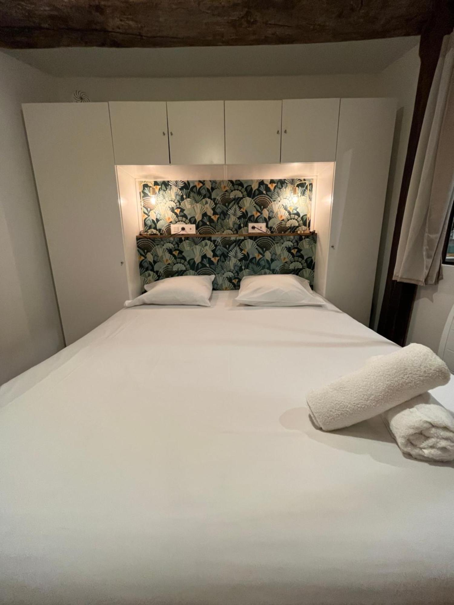 La Cour Chartraine - Cosy Appartement Avec Cour Exterieur A Blois Dış mekan fotoğraf