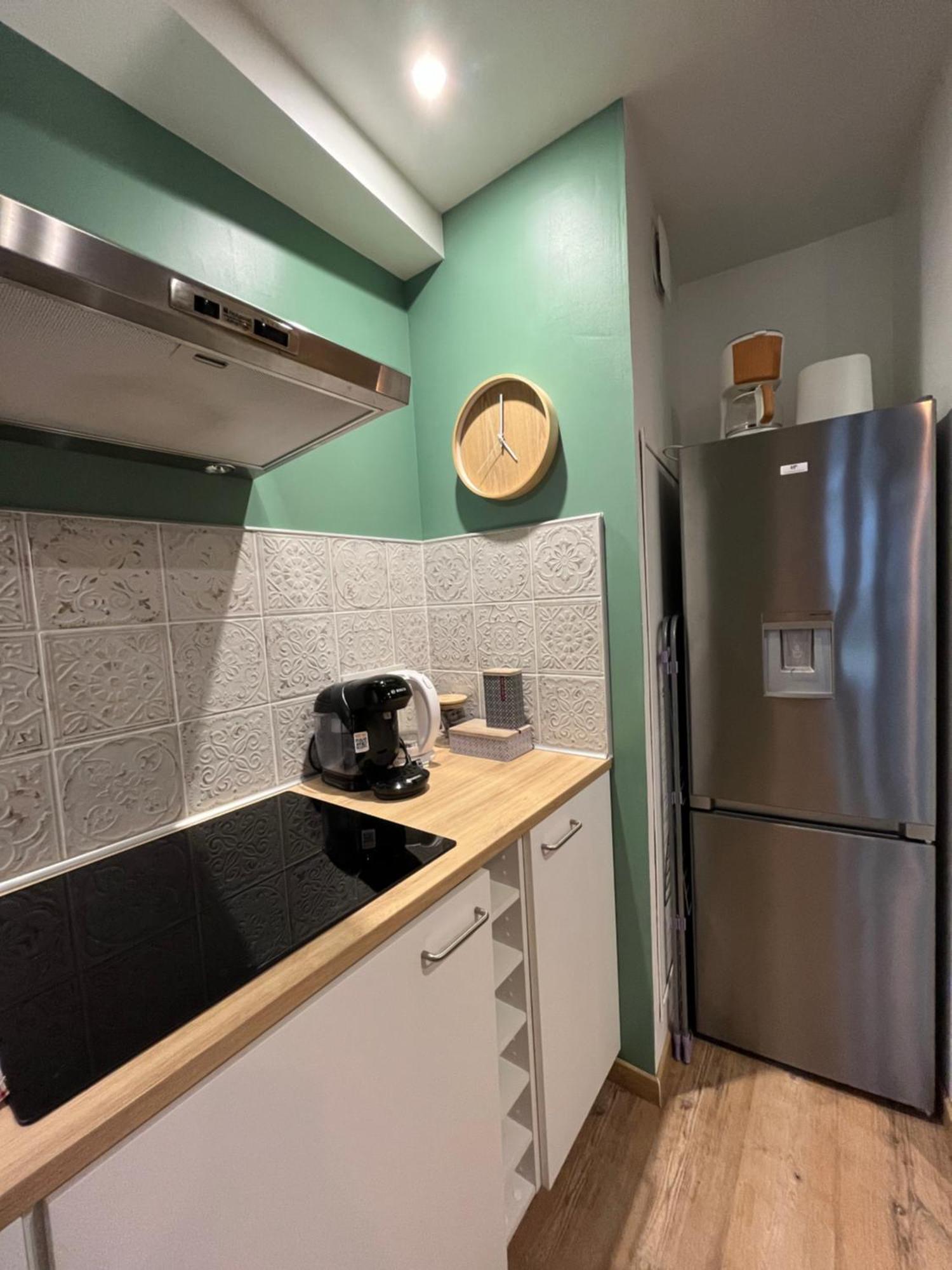 La Cour Chartraine - Cosy Appartement Avec Cour Exterieur A Blois Dış mekan fotoğraf