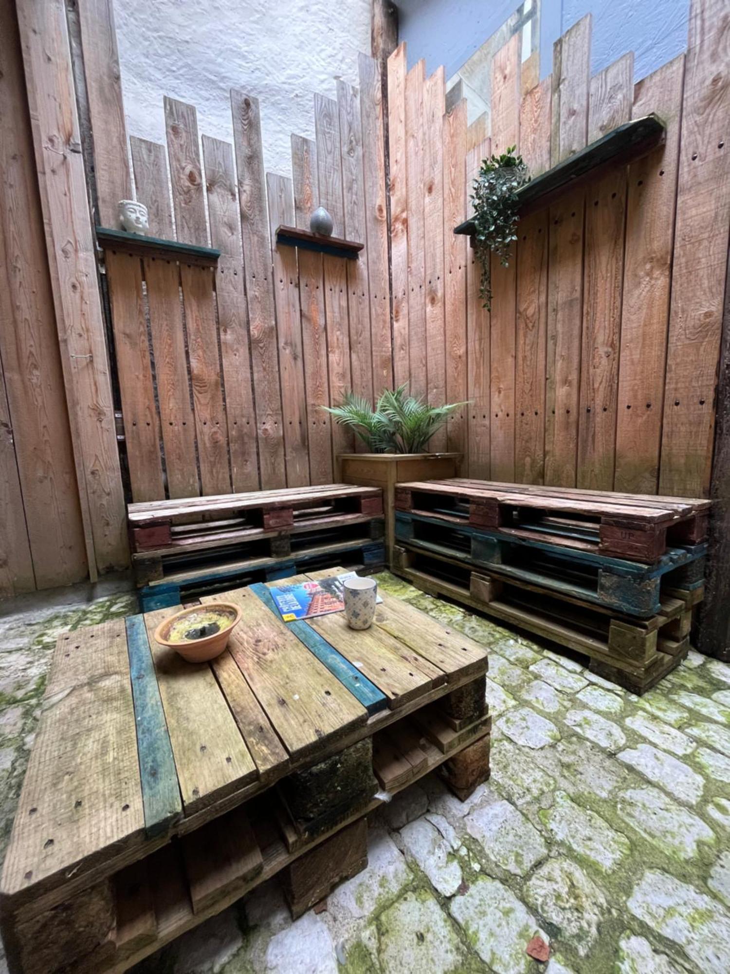 La Cour Chartraine - Cosy Appartement Avec Cour Exterieur A Blois Dış mekan fotoğraf