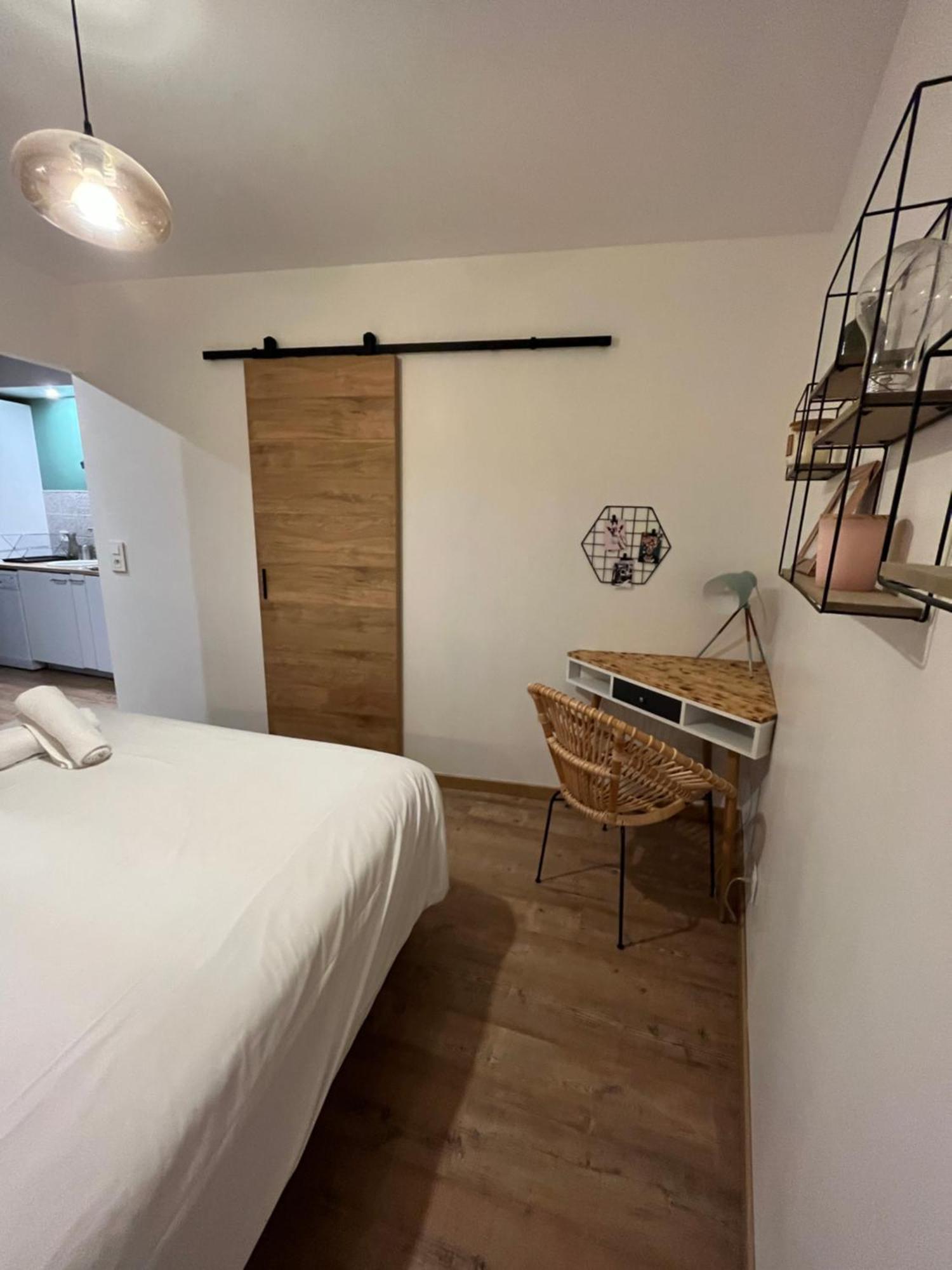 La Cour Chartraine - Cosy Appartement Avec Cour Exterieur A Blois Dış mekan fotoğraf