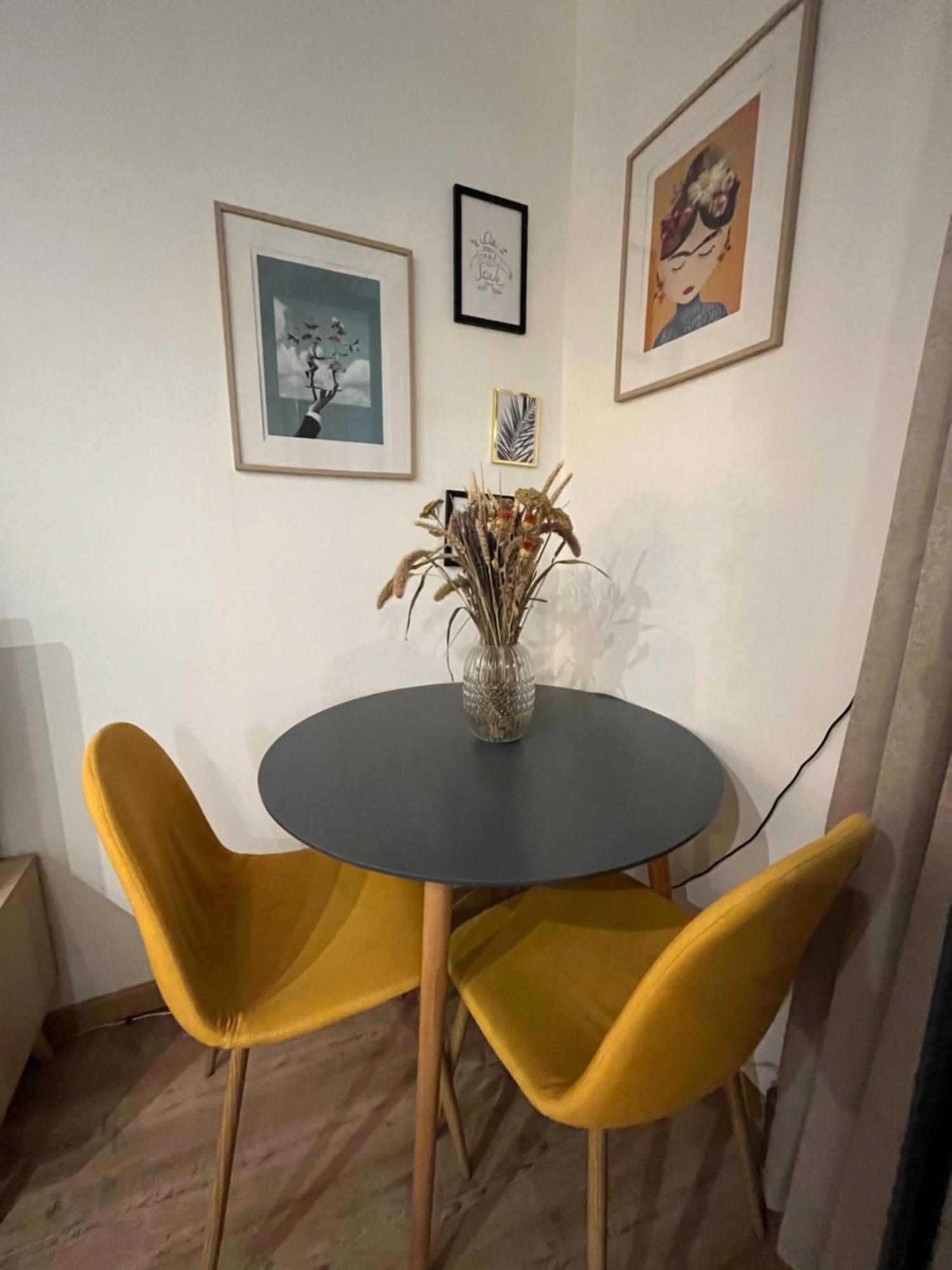 La Cour Chartraine - Cosy Appartement Avec Cour Exterieur A Blois Dış mekan fotoğraf